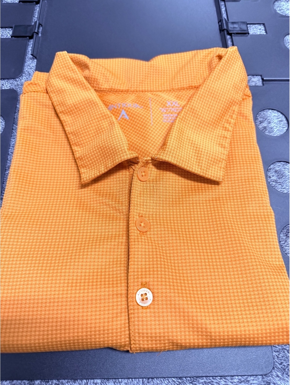 SKU: 1280 Antigua Golf Polo